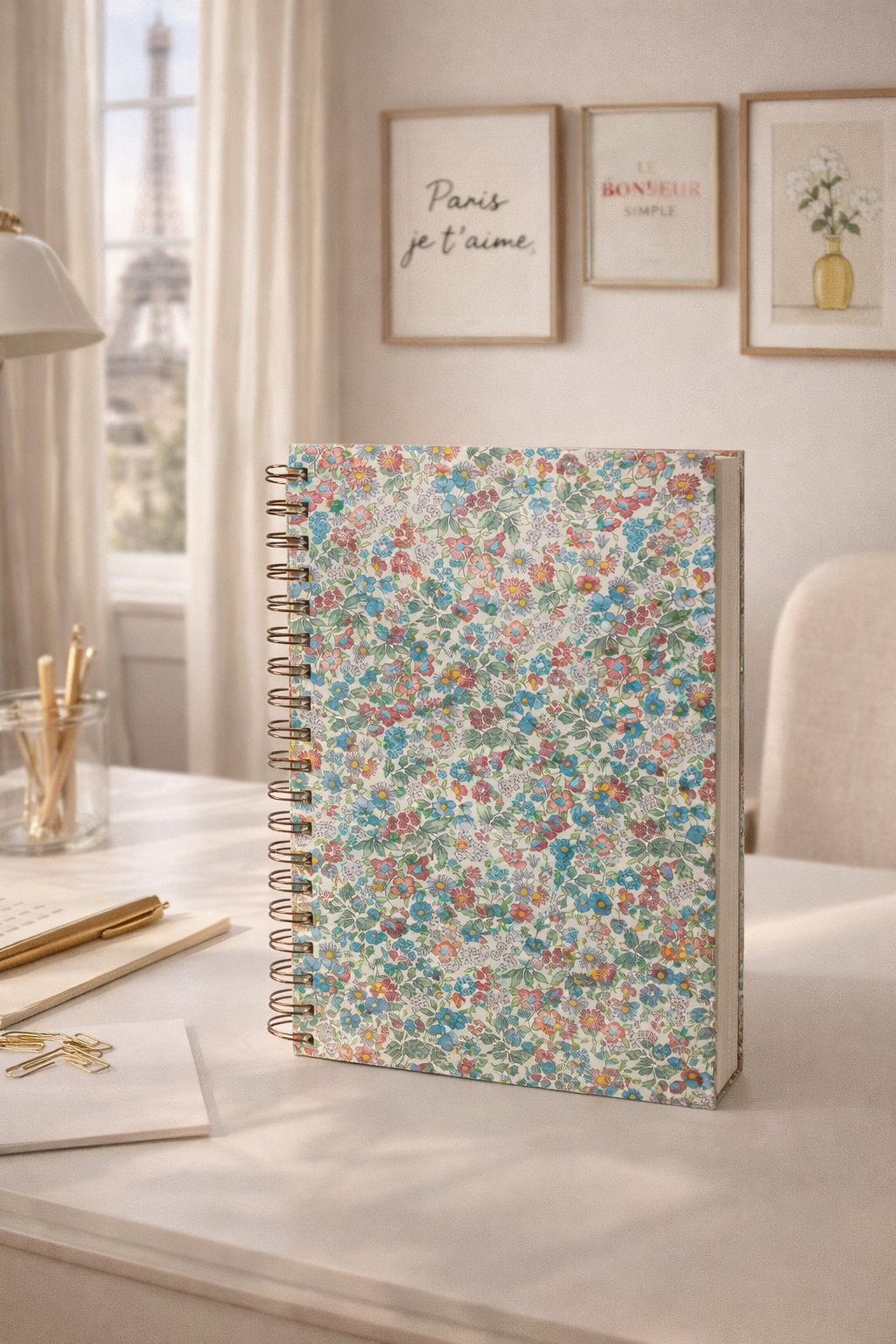 Planners Personnalisés