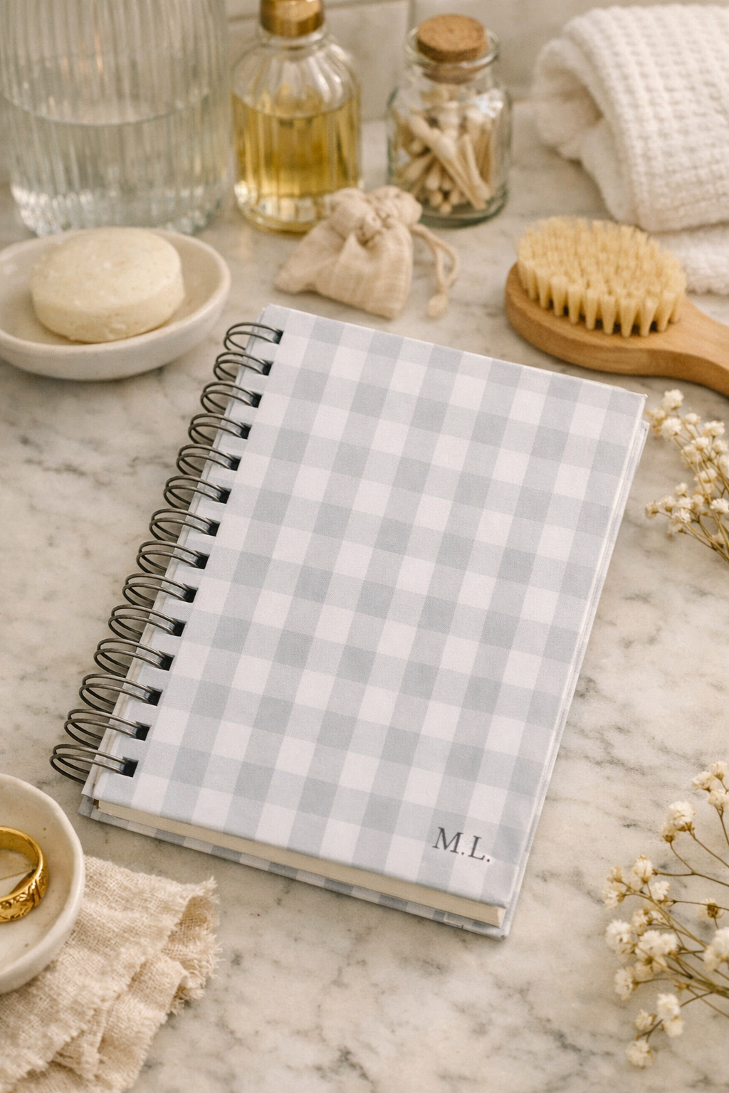 Des carnets pour Glow up