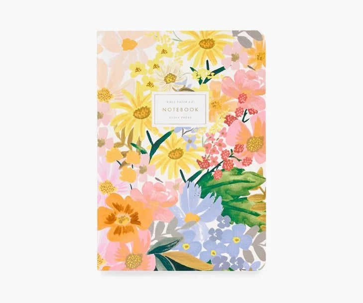 Set de 3 Carnets Marguerite - Rifle Paper Co