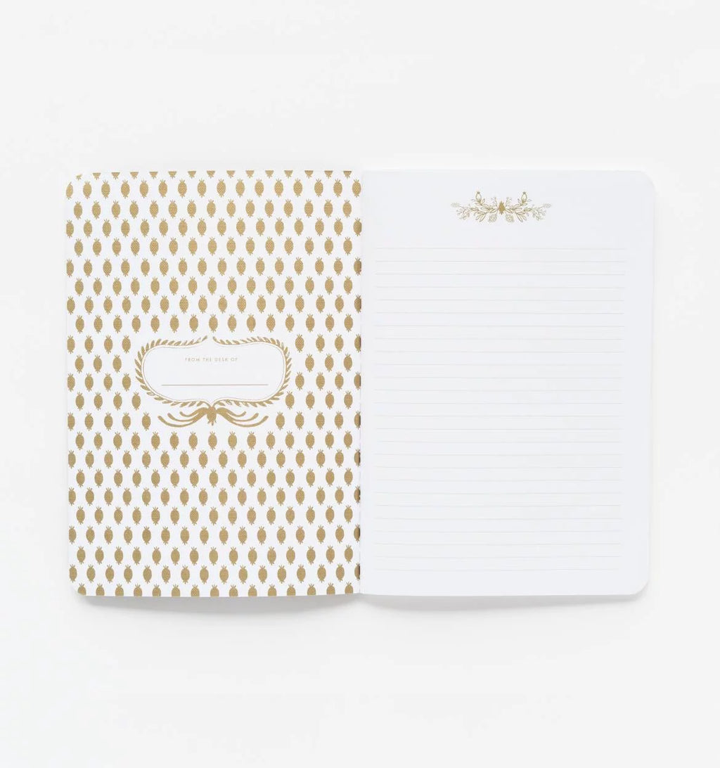 Set de 3 Carnets Marguerite - Rifle Paper Co