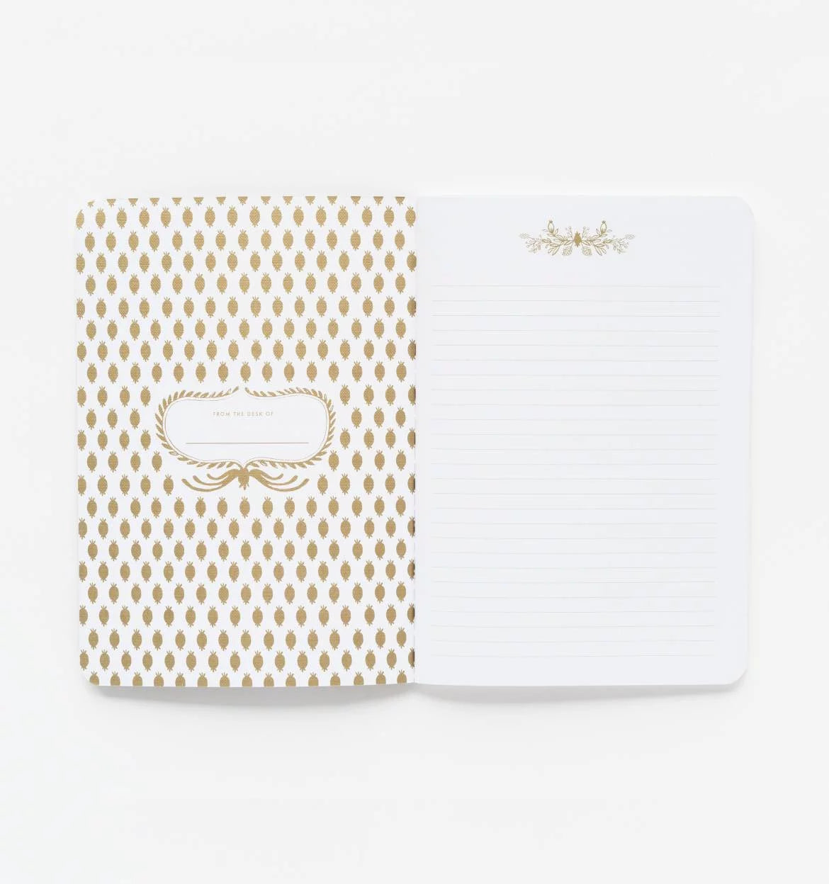 Set de 3 Carnets Marguerite - Rifle Paper Co