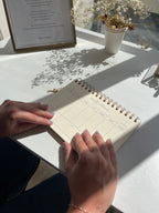 Weelkly Planner à personnaliser