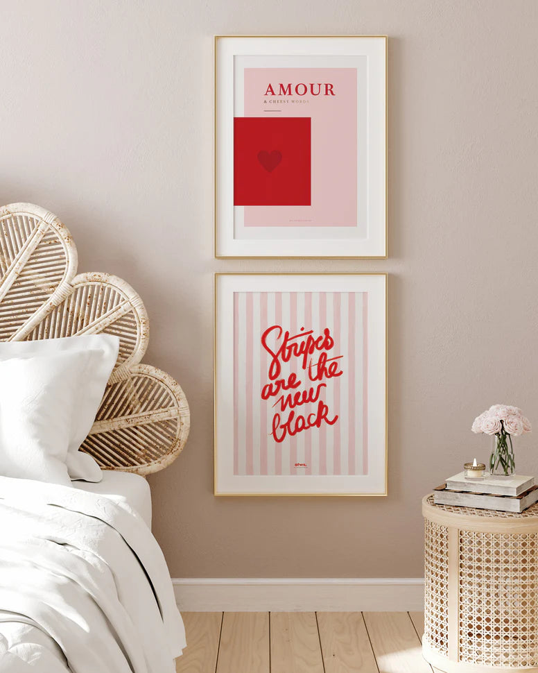 Affiche Amour XL - Poster - All the ways to say