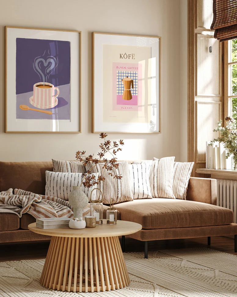 Affiche Kofe XL - Poster - All the ways to say