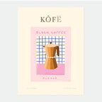 Affiche Kofe XL - Poster - All the ways to say