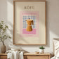 Affiche Kofe XL - Poster - All the ways to say