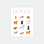 Agenda Mensuel Dogues - All the ways to say