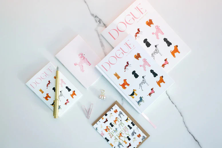 Agenda Mensuel Dogues - All the ways to say