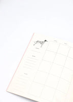 Agenda Mensuel Dogues - All the ways to say