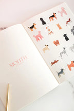 Agenda Mensuel Dogues - All the ways to say