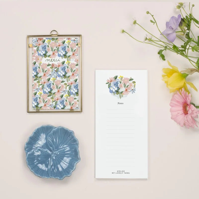 Bloc-Notes Printemps - My Lovely Thing