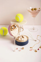 Boite à bijoux After Tennis Club - Jewellery box - All the ways to say