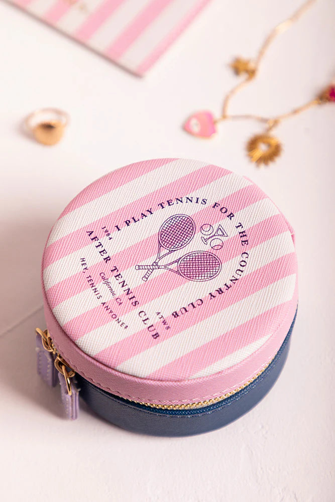 Boite à bijoux After Tennis Club - Jewellery box - All the ways to say