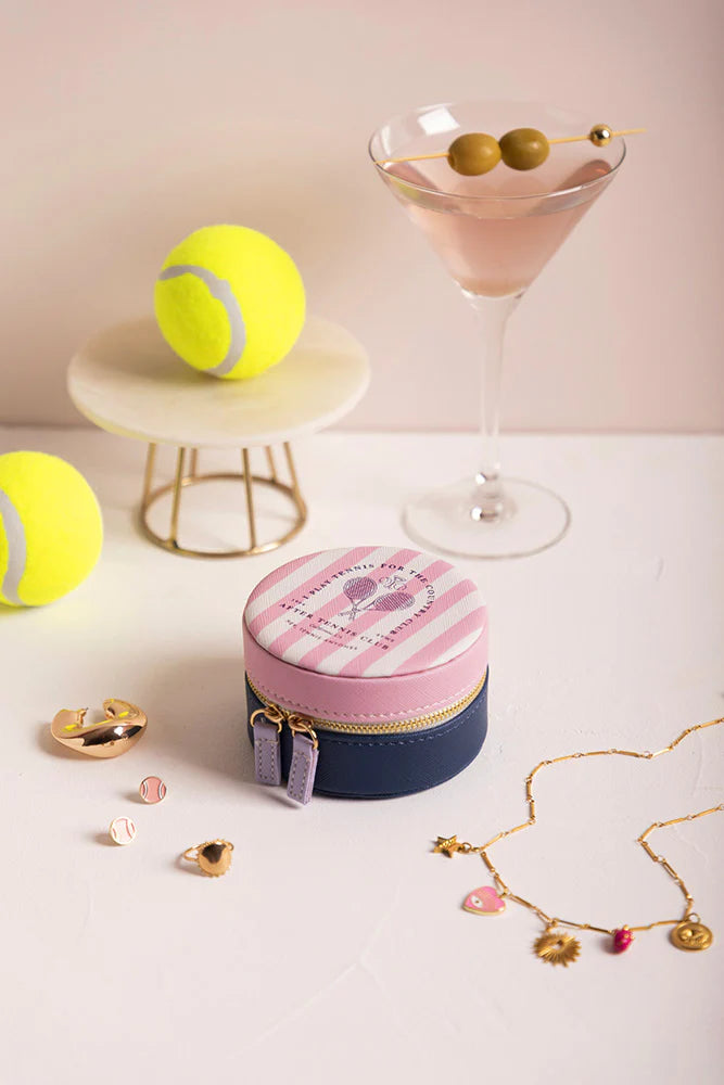 Boite à bijoux After Tennis Club - Jewellery box - All the ways to say