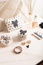 Boite à bijoux Black Bow - Jewellery box - All the ways to say