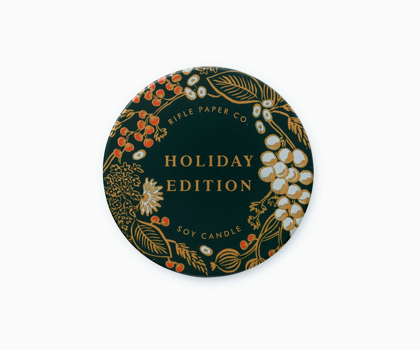 Bougie Holiday - Rifle Paper