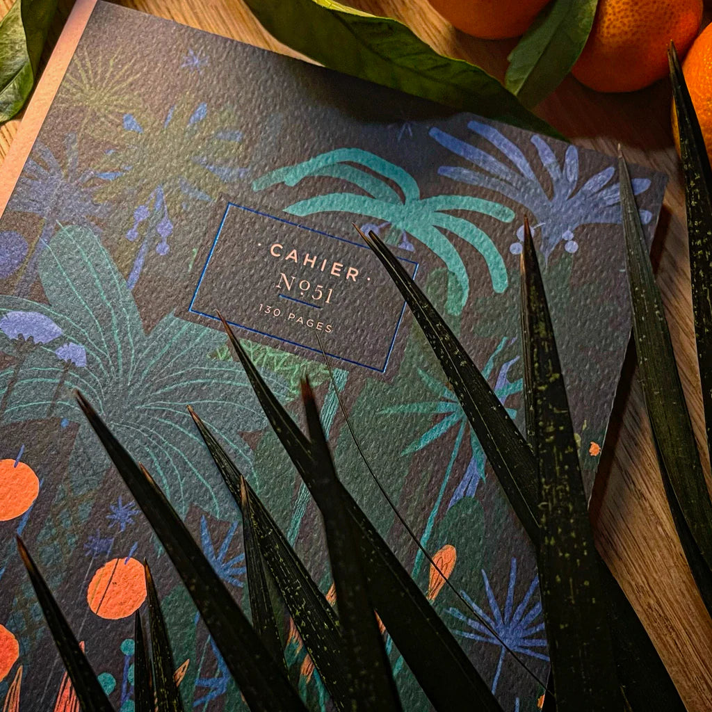 Cahier n°51 - Maison Fondée