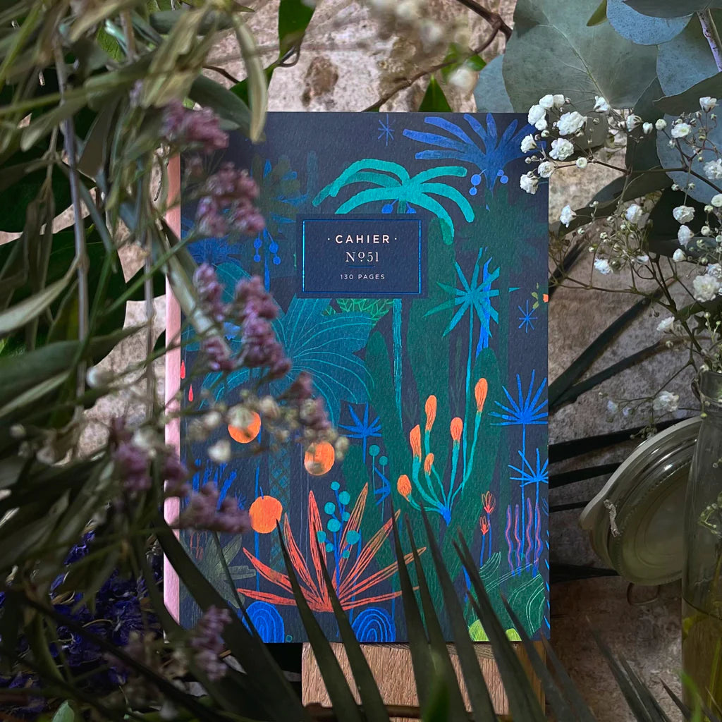 Cahier n°51 - Maison Fondée