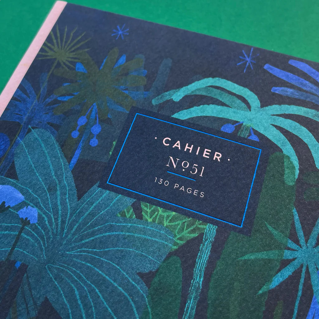 Cahier n°51 - Maison Fondée