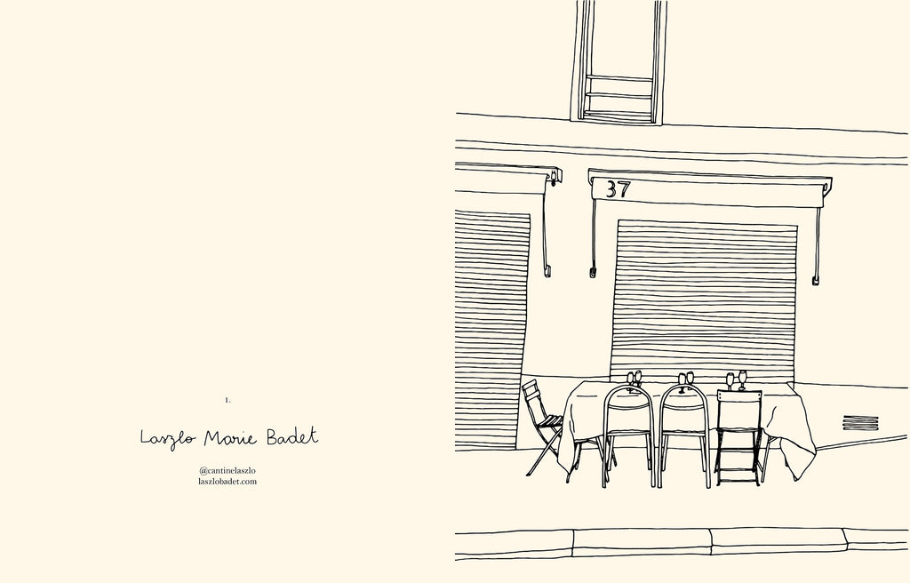 CAHIER DE COLORIAGES - Cuisines - Zoé de las Cases