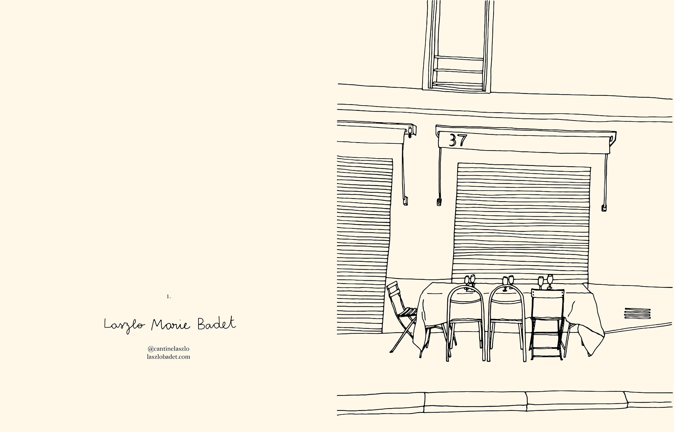 CAHIER DE COLORIAGES - Cuisines - Zoé de las Cases