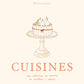 CAHIER DE COLORIAGES - Cuisines - Zoé de las Cases