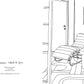 CAHIER DE COLORIAGES - Hôtels - Zoé de las Cases