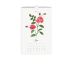 Calendrier 2025 Say It With Flowers Wall Calendar - Rifle Paper co