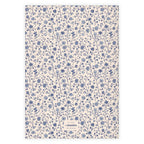 Carnet A4 Ornament Mini Fleur Bleue Bullet - Etmamu