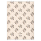 Carnet A4 Watercolor Garden Petit Arbre Bullet - Etmamu