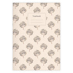 Carnet A4 Watercolor Garden Petit Arbre Bullet - Etmamu