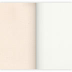 Carnet A4 Watercolor Garden Princesse Blanc - Etmamu