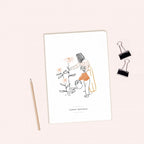 Carnet A5 - Bonheur - My Lovely Thing