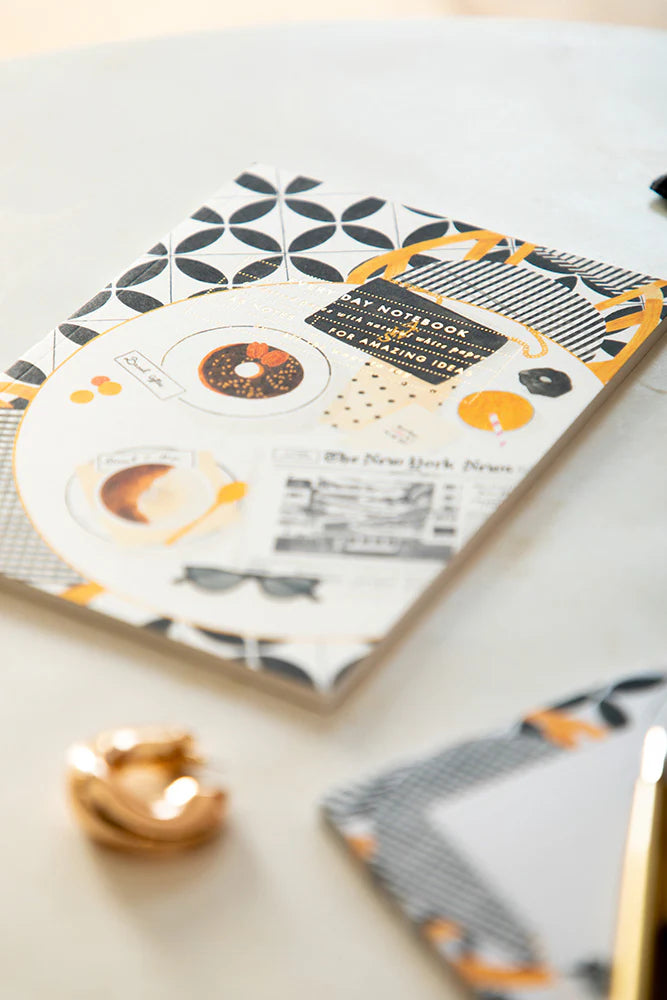 Carnet A5 Brooklyn - All The Ways To Say