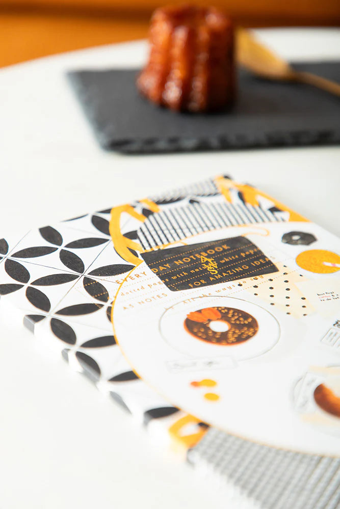 Carnet A5 Brooklyn - All The Ways To Say