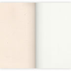 Carnet A5 Watercolor Garden Petit Arbre Blanc - Etmamu