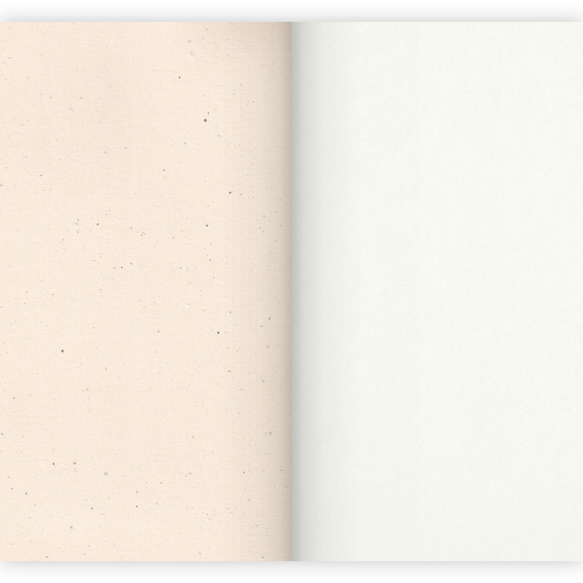 Carnet A5 Watercolor Garden Petit Arbre Blanc - Etmamu