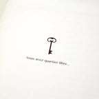 Carnet A6 - Cabaret - Quartier Libre