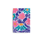 Carnet A6 - Flowers - Quartier Libre