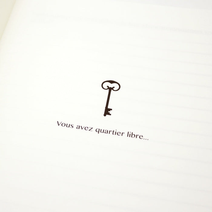 Carnet A6 - Pâquerettes - Quartier Libre