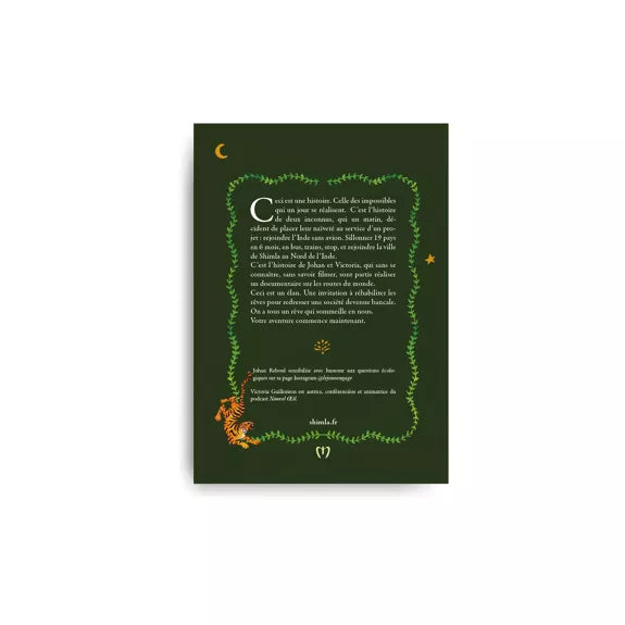 Carnet A6 - Shimla - Quartier Libre