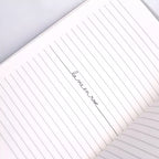 Carnet A6 - Tournesols - Quartier Libre