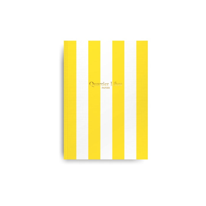 Carnet A6 - Transat - Quartier Libre