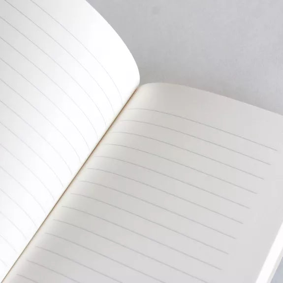 Carnet A6 - Write More Letters - Quartier Libre