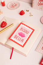 Carnet Amour - Hardcover notebook A5 - All the ways to say