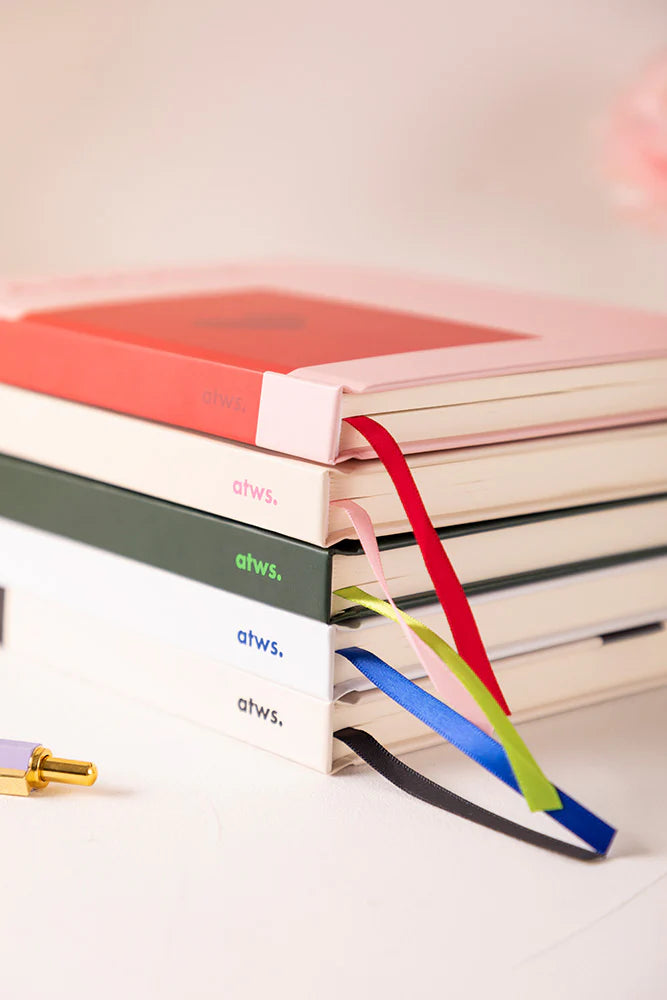Carnet Amour - Hardcover notebook A5 - All the ways to say