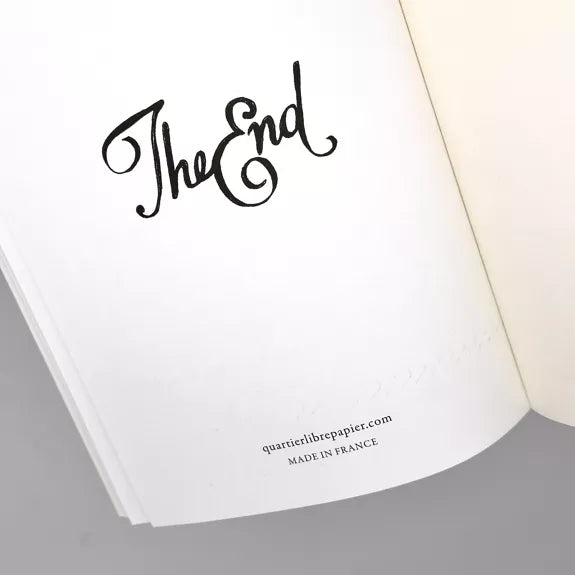 Carnet - Botanique - Quartier Libre