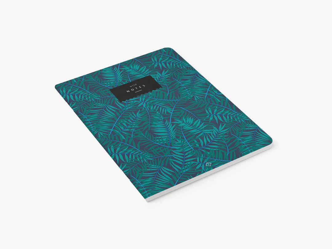 Carnet De Notes Jungle - Typealive