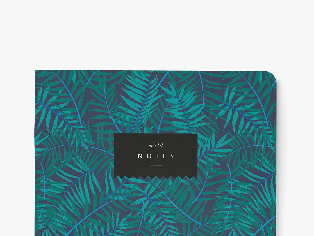 Carnet De Notes Jungle - Typealive