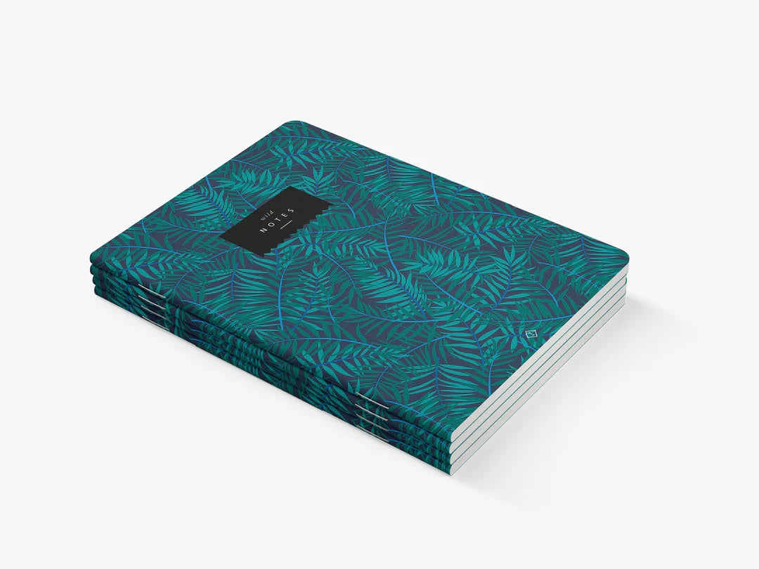 Carnet De Notes Jungle - Typealive